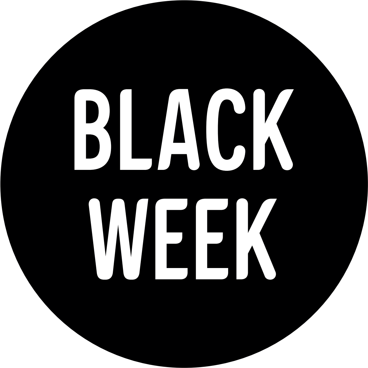 Black Week