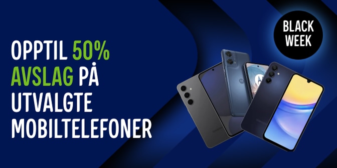 OUTLET - Spar opptil 50%