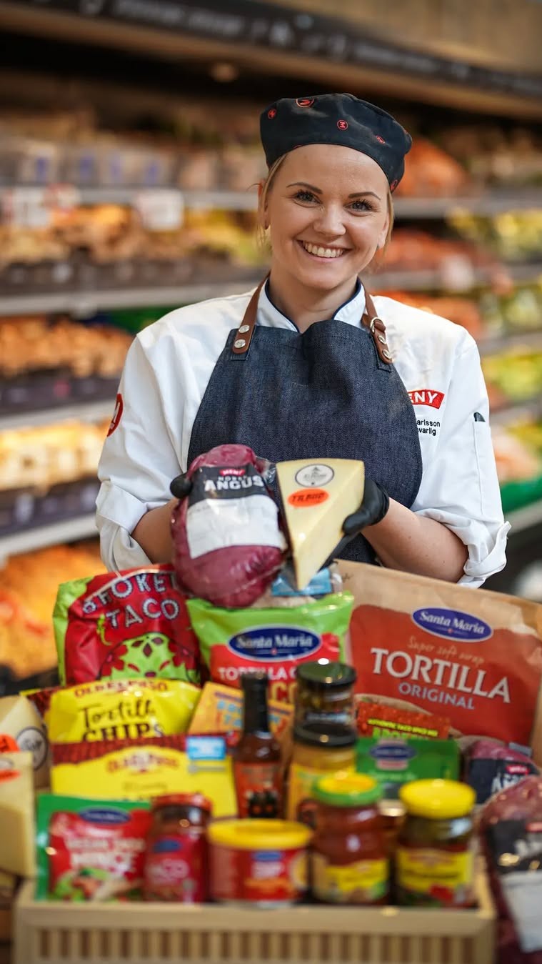 Oppskrifter og matlagingstips